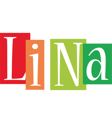 Li Na colors logo